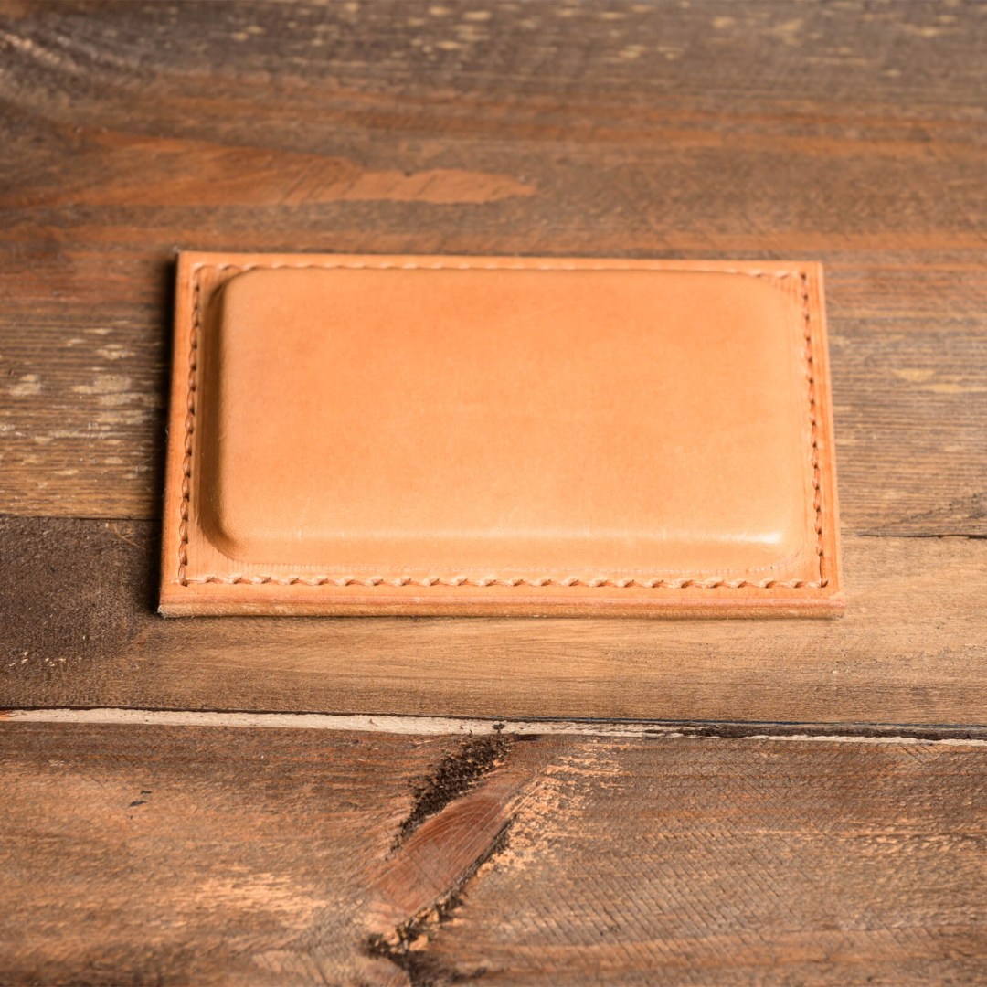 ErgoHide στήριγμα καρπού για ποντίκι μπέζ με μπέζ κλωστή - OUSI