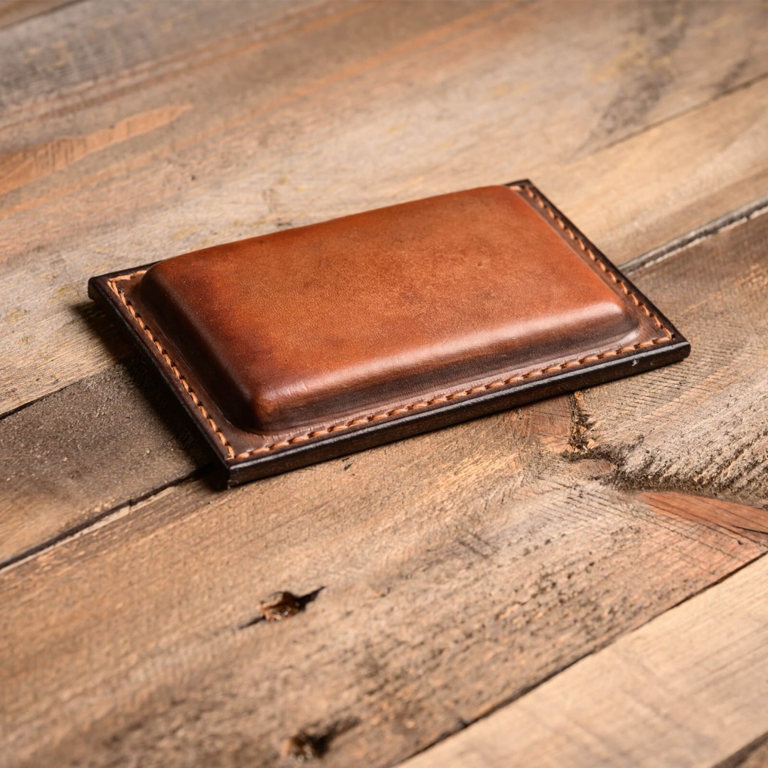 ErgoHide στήριγμα καρπού για ποντίκι ταμπά με μπέζ κλωστή - OUSI