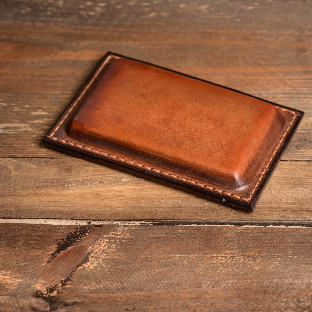 ErgoHide στήριγμα καρπού για ποντίκι ταμπά με μπέζ κλωστή - OUSI