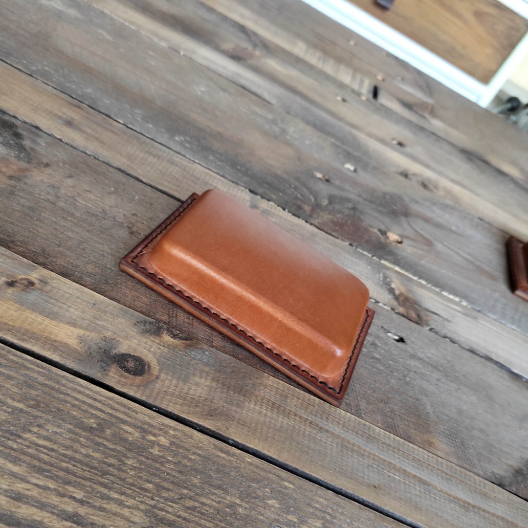 ErgoHide στήριγμα καρπού για ποντίκι ταμπά με μαύρη κλωστή - OUSI