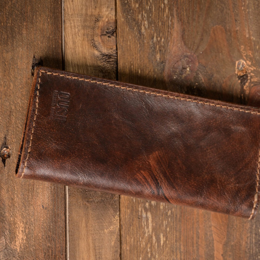 πορτοφόλι Athos κατασκευασμένο από μαλακό δέρμα