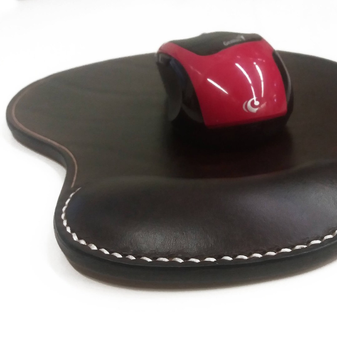 mouse pad COMMA με ανατομική στήριξη καρπού