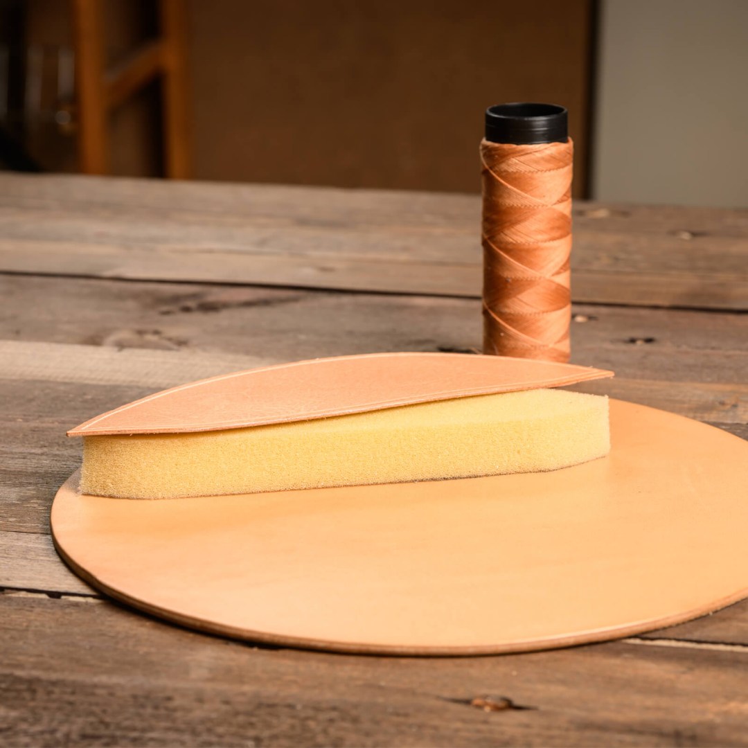 Mouse pad με εργονομικό στήριγμα καρπού γεμισμένο με αφρολέξ.