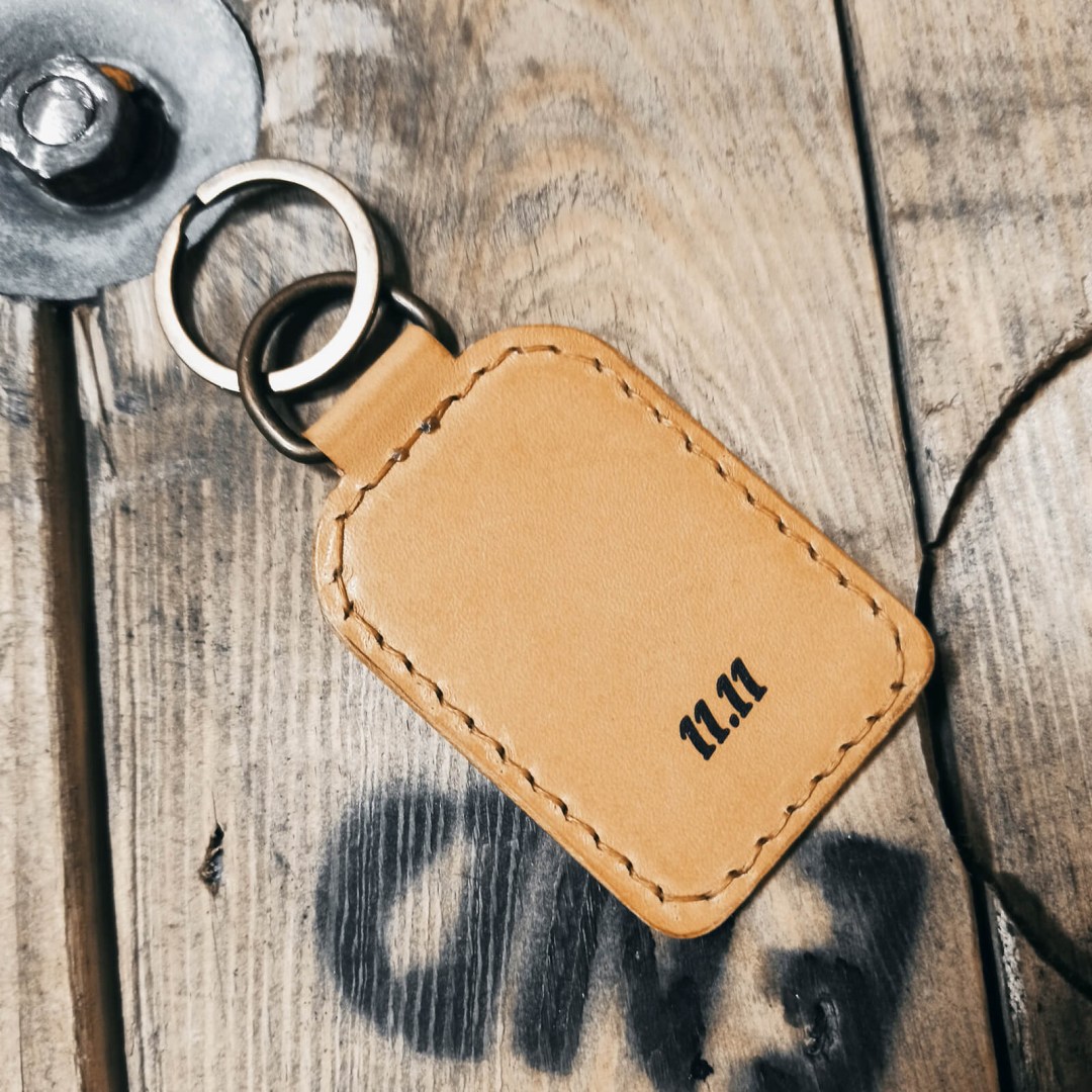 μπελόκ κλειδιών - Ένα ξεχωριστό προσωποποιημένο, πρακτικό δώρο