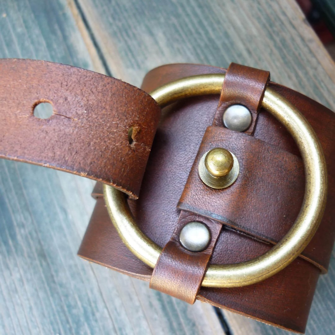 lito-brown-leather-bracelet-with-large-hoop-3